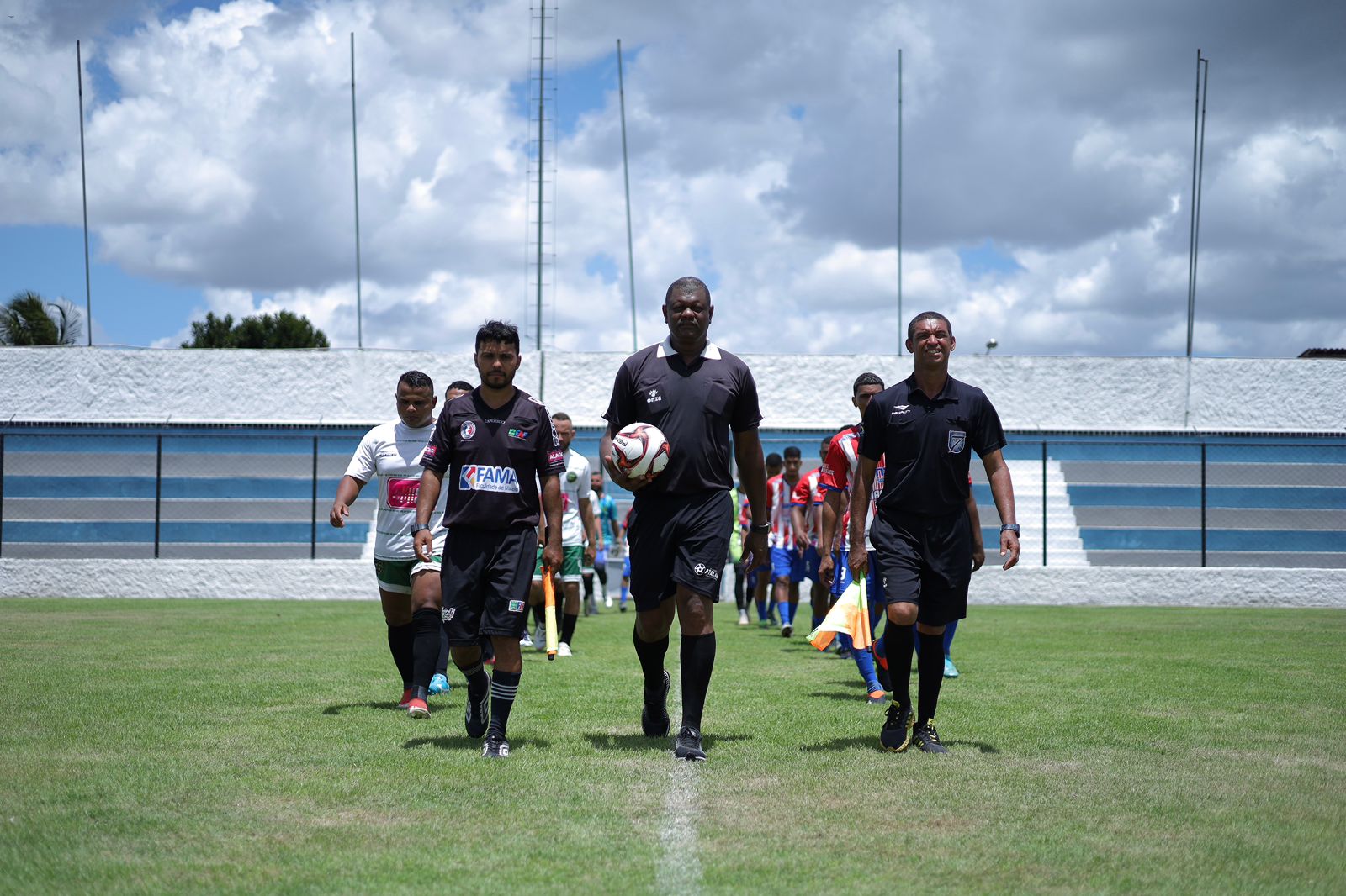 Tradicional Torneio Nossa Senhora das Brotas acontece neste domingo (1º); confira os jogos